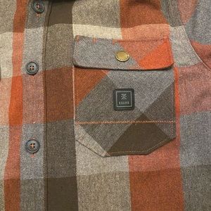 Roark Revival long sleeve shirt. Like new.